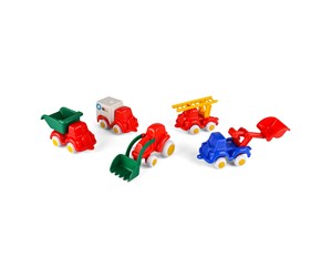 Babyleker - Viking Mini Vehicles - 130002