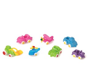 Babyleker - Viking Mini Vehicles - 130004