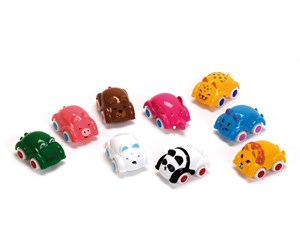 Babyleker - Braun Baby cars - 4210201656128