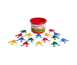 Babyleker - Viking Frog game with pieces - 130025