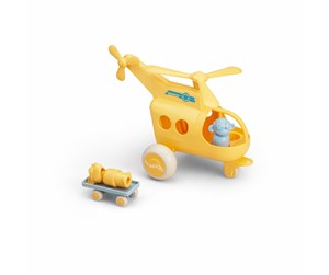 Babyleker - Viking Reline ambulance helicopter - 130032