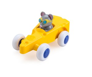 Babyleker - Viking Racing cheese with mice - 130040