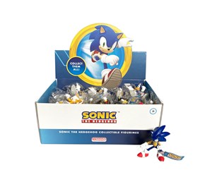 Figurer - Sonic figures - 18145