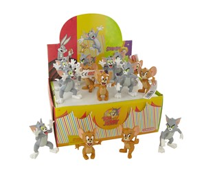 Figurer - Tom & Jerry figures - 18148