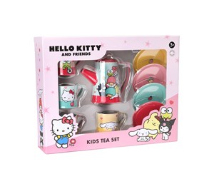 Leketøy - Hello Kitty tea set - 18164