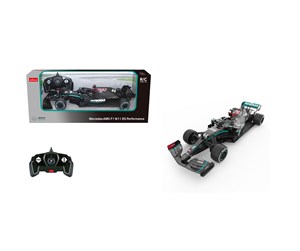 Fjernstyrt - RASTAR Remote control 01:18 Mercedes-AMG - 23304