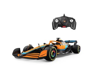 Fjernstyrt - RASTAR Remote Control 01:18 McLaren - 23303