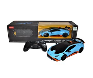 Fjernstyrt - RASTAR Remote Control 01:24 Lamborghini - 23177