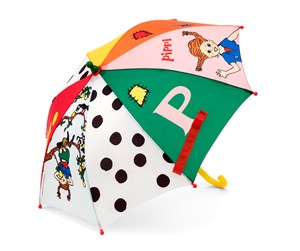 Skole - Pippi umbrella - 18094