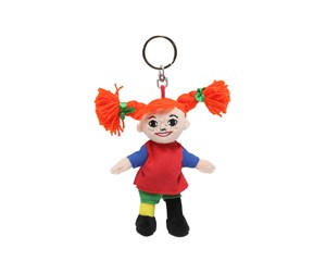 Skole - Pippi soft key ring - 18113