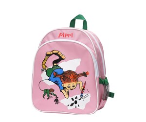 Skole - Pippi backpack pink - 18106