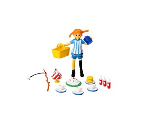 Leketøy - Pippi picnic set - 18104