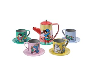 Leketøy - Pippi tea set - 18110