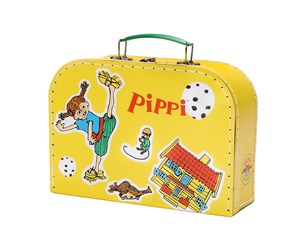 Leketøy - Pippi suitcase - 18112