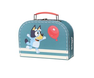 Leketøy - Bluey suitcase 20cm - 18154