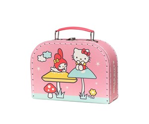 Leketøy - Hello Kitty suitcase - 18160