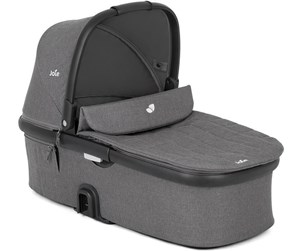 Barnevogner & Sportsvogner - Joie Honour Carrycot - Thunder - A2212PATHD000