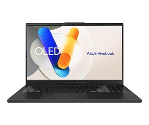 Bærbar PC - ASUS VivoBook Pro 15 OLED - 15.6" | RTX 4060 | Core Ultra 7 | 24GB | 1TB - N6506MV-MA032W