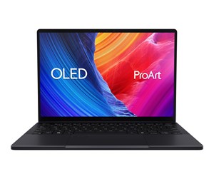 Bærbar PC - ASUS ProArt PX13 - 13.3" Touchscreen | RTX 4070 | Ryzen AI 9 | 32GB | 2TB - HN7306WI-LX008X