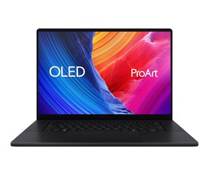 Bærbar PC - ASUS ProArt P16 - 16" Touchscreen | RTX 4060 | Ryzen AI 9 | 32GB | 1TB - H7606WV-ME004X