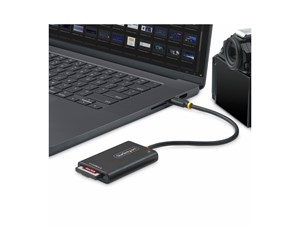 Flashminneadapter - StarTech.com USB-C CFexpress Type B Card Reader CF Express 2.0 Adapter - card reader - USB-C 3.2 Gen 2 - 1B-USB-C-CFE-ADAPTER