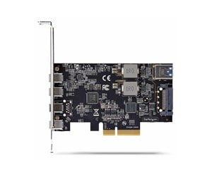 Kontroller - StarTech.com  PS4C3IA3-USB-C-CARD - PS4C3IA3-USB-C-CARD