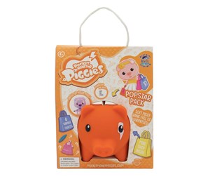 Leketøy - Boti Pockey Money Piggies Playing Figure with Money Box Popstar Pack - 37315