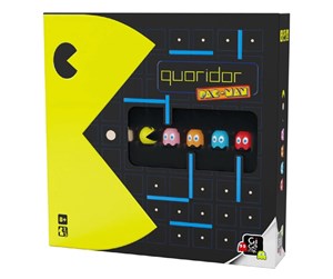 Brettspill & Puslespill - Gigamic Quoridor Pac-Man (Nordic + EN) - GIG0167