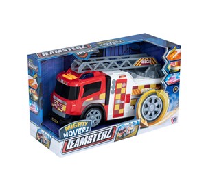 Leketøysbil - Teamsterz Mighty Moverz Fire Engine - 1416826