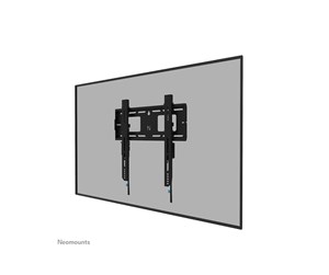 Veggmontering, AV-braketter & AV-møbler - Neomounts by NewStar Neomounts LEVEL-750 100 kg 75" 100 x 100 mm - WL30-750BL14