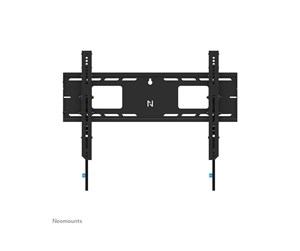 Veggmontering, AV-braketter & AV-møbler - Neomounts by NewStar Neomounts LEVEL-750 125 kg 86" 100 x 100 mm - WL35-750BL16