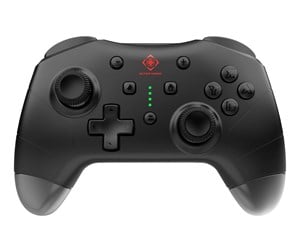 Spill - Tilbehør - Deltaco Mini - Controller - Nintendo Switch - GAM-183