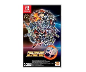 Spill - Super Robot Wars 30 - Nintendo Switch - Turbasert - 8885011015869