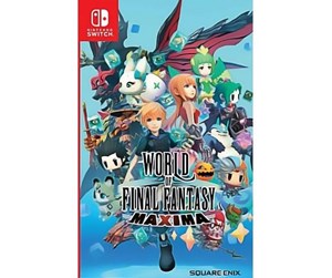 Spill - World of Final Fantasy: Maxima - Nintendo Switch - RPG - 6622485530939