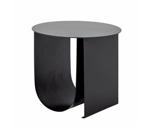 Dekorasjon - Bloomingville - Cher Sidetable Black Metal (82058255) - 82058255