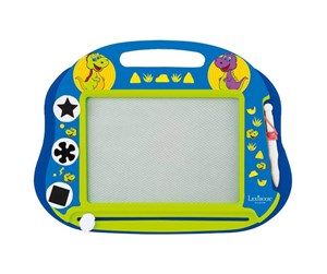 Kreative leker - Lexibook Dinosaur magnetic drawing board - CRDINO550