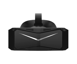 VR-utstyr - Pimax Crystal Light (headset only) - PVH00010176