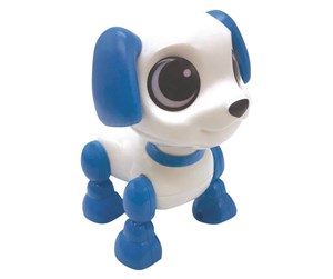 Dukker, Bamser & Utstyr - Lexibook Power Puppy Mini Dog Robot - ROB02DOG