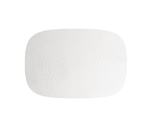 Servering & Servise - aida - Karim Rashid - Mozzarella placemat - 13611