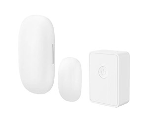 Smarthus - Meross Smart Wireless Door/Window Sensor Kit MS200H (HomeKit) - MS200HHK-EU