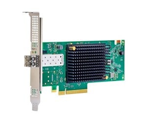 Nettverksadapter - Foundry Networks Emulex Gen 7 LPE36000-M64 - host bus adapter - PCIe 4.0 x8 - 64Gb Fibre Channel Gen 7 (Short Wave) x 1 - LPE36000-M64