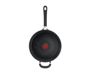 Panner - Tefal - Jamie Oliver - Quick & Easy HA Sautepan 26 cm + Lid (H9133344) - H9133344