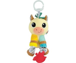 Babyleker - Lamaze Carson the Clydesdale Horse Clip & Go - 827498