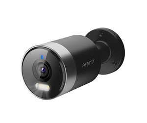 Videovervåkningssystem - Arenti IP Outdoor Camera Outdoor1 2K 5G - OUTDOOR1