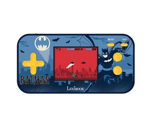 Gadget - Lexibook Compact Gaming Console Batman - JL2367BAT