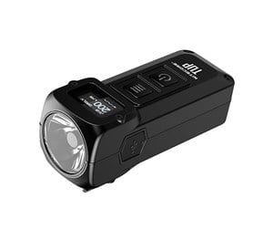 Lommelykter  - NITECORE Flashlight TUP 1000lm USB - TUP