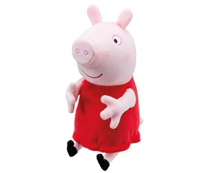 Dukker, Bamser & Utstyr - Boti Peppa Pig Interactive Cuddly Toy Peppa - 37565