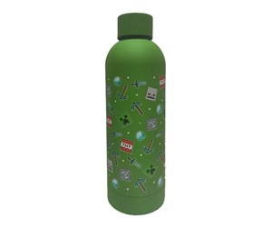 Skole - Kids Licensing Water bottle 500ml MC91702 Minecraft - MC91702