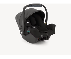 Bilseter - Joie i-Snug 2 Car Seat - 40 - 75 cm - Black - C1817CASHA000