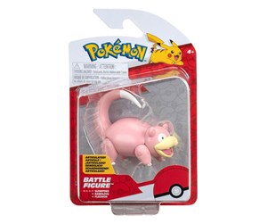 Pokemon - Boti Pokémon Battle Figure - Slowpoke - 39341